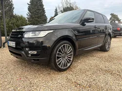 Schwarz Gebraucht 2015 Land Rover Range Rover Sport HSE SUV | 19.950 €