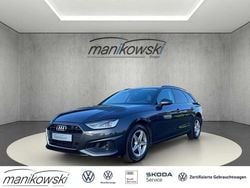 Grau Gebraucht 2022 Audi A4 Business Kombi | 21.211 € (Guter Preis)