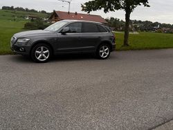 Grau Gebraucht 2012 Audi Q5 S-Line SUV | 13.999 € (Fairer Preis)
