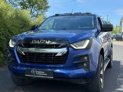Blau Gebraucht 2021 Isuzu D-Max Abholung | 32.999 € (Fairer Preis)