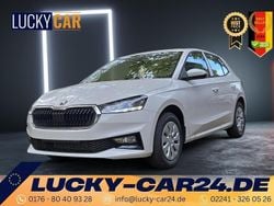 Weiss Neu 2024 Skoda Fabia Comfort Kleinwagen | 16.740 € (Guter Preis)