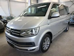 Reflexsilber metallic Gebraucht 2015 VW T6 Generation Six Van | 32.900 € (Fairer Preis)