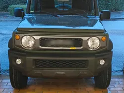Grün Gebraucht 2024 Suzuki Jimny SUV | 29.900 € (Fairer Preis)