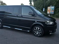 Schwarz Gebraucht 2013 VW T5 Van | 18.999 € (Guter Preis)