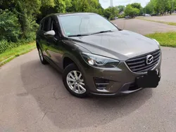 Grau Gebraucht 2016 Mazda CX-5 Exclusive-Line SUV | 12.500 € (Fairer Preis)