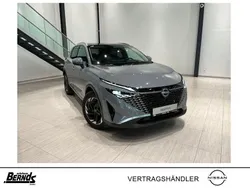Ceramic grey Neu 2025 Nissan Qashqai Comfort SUV | 32.385 € (Superpreis)