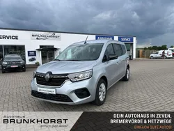 Grau Neu 2025 Renault Kangoo Equilibre Van / Kleinbus | 29.990 € (Etwas zu teuer)