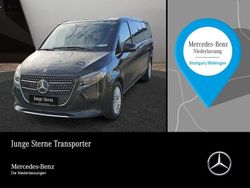 Schwarz Gebraucht 2024 Mercedes V300 Avantgarde Van / Kleinbus | 68.880 € (Etwas zu teuer)