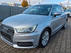 Silber Gebraucht 2018 Audi A1 Sport Kleinwagen | 12.500 €