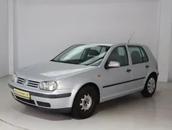 Silber Gebraucht 1998 VW Golf IV Limousine | 600 € (Superpreis)