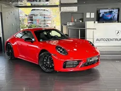 Indischrot Gebraucht 2020 Porsche 911 Carrera 4 Coupé | 112.900 € (Guter Preis)