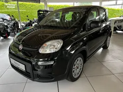 Cinema schwarz Neu 2024 Fiat Panda Kleinwagen | 14.890 €