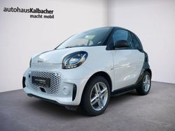 Weiß Gebraucht 2022 Smart ForTwo Coupé Coupé | 13.999 € (Etwas zu teuer)