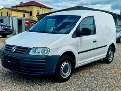 Weiß Gebraucht 2005 VW Caddy Van / Kleinbus | 4.450 €