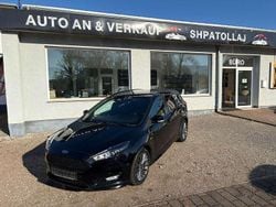 Shadow black Gebraucht 2018 Ford Focus ST-Line Kombi | 8.100 € (Fairer Preis)