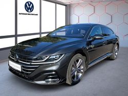 Grau Gebraucht 2021 VW Arteon R-line Limousine | 34.900 € (Fairer Preis)