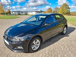 Schwarz Gebraucht 2018 VW Polo Comfortline Kleinwagen | 13.200 € (Guter Preis)