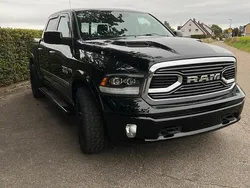 Schwarz Gebraucht 2015 Dodge Ram Abholung | 29.000 € (Teuer)