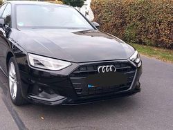 Schwarz Gebraucht 2021 Audi A4 Ambiente Limousine | 19.990 € (Guter Preis)
