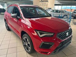 Rot Gebraucht 2025 Seat Ateca FR SUV | 29.890 € (Superpreis)