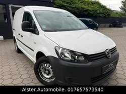 Weiß Gebraucht 2014 VW Caddy Van / Kleinbus | 6.900 € (Guter Preis)