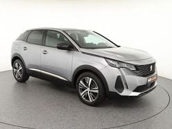 Grau Gebraucht 2022 Peugeot 3008 Allure SUV | 15.990 € (Superpreis)