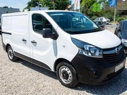 Weiß Gebraucht 2019 Opel Vivaro Van | 15.490 € (Fairer Preis)