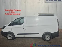 Weiß Gebraucht 2014 Ford Transit Van / Kleinbus | 6.962 € (Fairer Preis)