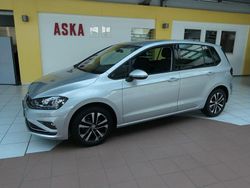 Silber Gebraucht 2020 VW Golf Sportsvan Van / Kleinbus | 17.399 € (Fairer Preis)