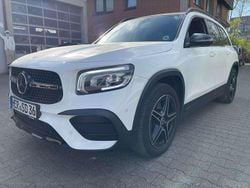 Polarweiss unilack Gebraucht 2020 Mercedes GLB250 AMG SUV | 39.980 € (Fairer Preis)