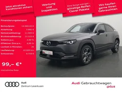 Matrixgrau Gebraucht 2020 Mazda MX30 Edition SUV | 14.980 € (Fairer Preis)