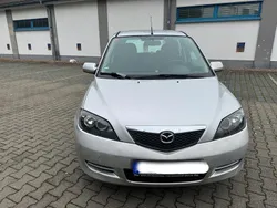 Silber Gebraucht 2006 Mazda 2 Limousine | 3.000 € (Fairer Preis)