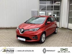 Feuerrot Gebraucht 2021 Renault Zoe Experience Kleinwagen | 16.490 € (Etwas zu teuer)