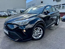 Schwarz Gebraucht 2021 Toyota C-HR Business Edition SUV | 20.450 € (Fairer Preis)