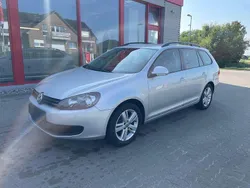 Silber Gebraucht 2011 VW Golf VI Trendline Kombi | 4.400 € (Etwas zu teuer)