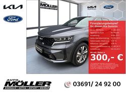 Graphite Gebraucht 2023 Kia Sorento Platinum SUV | 43.850 € (Etwas zu teuer)