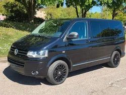 Schwarz Gebraucht 2013 VW T5 Life Van | 22.900 €