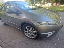 Grau Gebraucht 2006 Honda Civic Sport Limousine | 4.999 € (Fairer Preis)