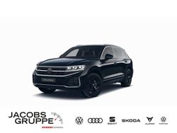 Grenadillschwarz Gebraucht 2025 VW Touareg R-line SUV | 63.970 € (Teuer)