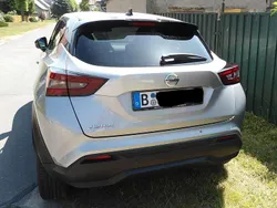 Silber Gebraucht 2020 Nissan Juke N-Connecta SUV | 17.000 € (Guter Preis)