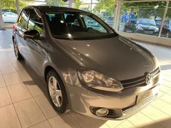 Grau Gebraucht 2011 VW Golf VI Style Limousine | 6.450 € (Fairer Preis)