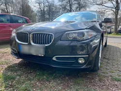 Braun Gebraucht 2016 BMW 218 Luxury Line Kombi | 16.300 € (Fairer Preis)