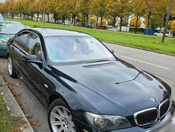 Schwarz Gebraucht 2006 BMW 730 Limousine | 5.500 € (Guter Preis)