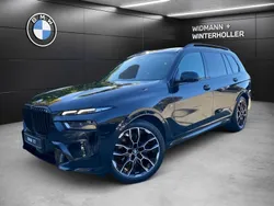 Schwarz Gebraucht 2025 BMW X7 M Sport SUV | 112.880 € (Superpreis)