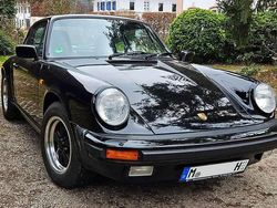 Schwarz Gebraucht 1987 Porsche 911 Carrera Coupé | 65.000 €