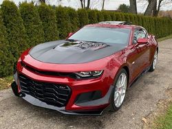 Rot Gebraucht 2021 Chevrolet Camaro ZL1 | 32.000 € (Superpreis)