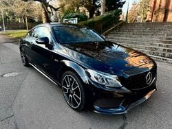 Schwarz Gebraucht 2017 Mercedes C43 AMG AMG Coupé | 29.500 € (Superpreis)