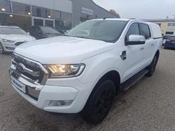 Frostweiß Gebraucht 2018 Ford Ranger Limited Abholung | 29.900 € (Superpreis)
