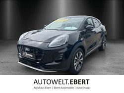 Schwarz Neu 2025 Ford Puma Titanium SUV | 29.250 € (Fairer Preis)