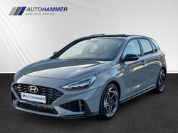 Grau Gebraucht 2025 Hyundai i30 N Line Limousine | 24.980 € (Etwas zu teuer)